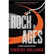 Rock of Ages by Hallinan, Timothy, 9781641292184