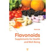 Flavonoids by Katrin Sak, 9789815352184