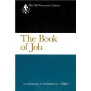 The Book of Job by Habel, Norman C., 9780664222185