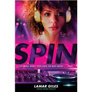 Spin by Giles, Lamar, 9781338582185