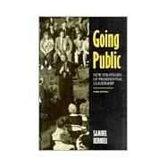 Going Public by Kernell, Samuel, 9781568022185