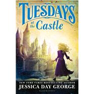 Tuesdays at the Castle by George, Jessica Day, 9781681192185