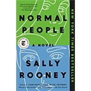 Normal People A Novel by Rooney, Sally, 9781984822185