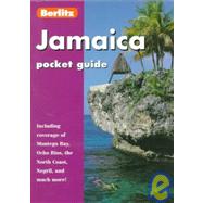 Berlitz Jamaica Pocket Guide by Berlitz Guides, 9782831572185