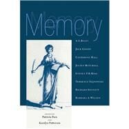 Memory by Edited by Patricia Fara , Karalyn Patterson , Darwin College, 9780521032186