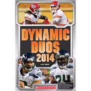 Football: Dynamic Duos by Kelley, K. C., 9780545722186