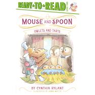 Owlets and Tarts Ready-to-Read Level 2 by Rylant, Cynthia; Mattia, Janna, 9781665962186
