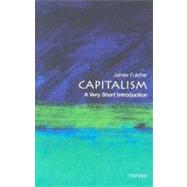 Capitalism: A Very Short Introduction by Fulcher, James, 9780192802187