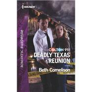 Deadly Texas Reunion by Cornelison, Beth, 9781335662187