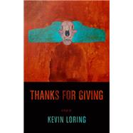 Thanks for Giving by Loring, Kevin, 9781772012187