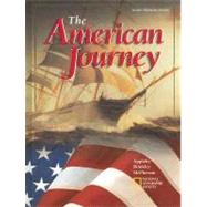The American Journey by Appleby, Joyce Oldham; Brinkley, Alan; McPherson, James M., 9780028232188