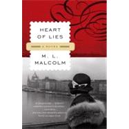 Heart of Lies by Malcolm, M. L., 9780061962189
