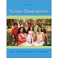 Human Development by Crandell, Thomas; Crandell, Corinne; Vander Zanden, James, 9780073532189