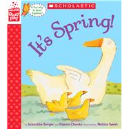 It's Spring! (A StoryPlay Book) by Sweet, Melissa; Berger, Samantha; Chanko, Pamela, 9781338232189