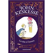 John Keskess, Tome 02 by Evelyne Brisou-Pellen, 9791036342189