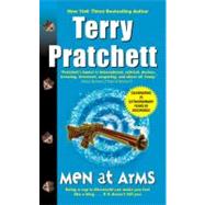 Men Arms by Pratchett, 9780061092190