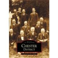 Chester District by O'Brien, Pat, 9780752422190