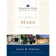 Mark by Osborne, Grant R.; Strauss, Mark L.; Walton, John H., 9780801092190