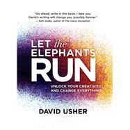 Let the Elephants Run by Usher, David, 9781487002190
