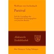 Parzival by Eschenbach, Wolfram, 9783484212190