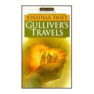 Gulliver's Travels by Swift, Jonathan; Cunliffe, Marcus, 9780451522191
