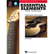 Essential Elements for Guitar Book 2 by Bob Morris, Will Schmid, 9781423492191