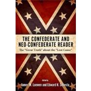 Confederate and Neo-Confederate Reader by Loewen, James W., 9781604732191