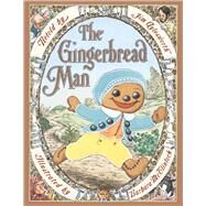 The Gingerbread Man by Aylesworth, Jim; McClintock, Barbara, 9780590972192