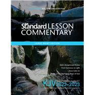 KJV Standard Lesson Commentary® Large Print Edition 2022-2023 by Standard Publishing, 9780830782192