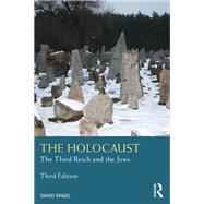 The Holocaust by David Engel, 9781138362192