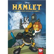 Disney Hamlet, starring Donald Duck (Graphic Novel) by Salati, Giorgio; De Lorenzi, Paolo, 9781506712192