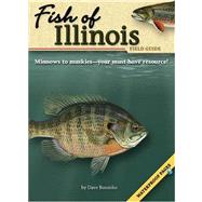 Fish of Illinois Field Guide by Bosanko,  Dave, 9781591932192