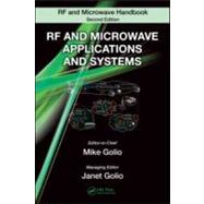 RF and Microwave Applications and Systems by Golio; Mike, 9780849372193