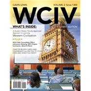 WCIV, Volume II by Gavin Lewis, 9781285632193