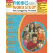 Phonics and Word Study for Struggling Readers by Evan-Moor Educational Publishers, 9781596732193