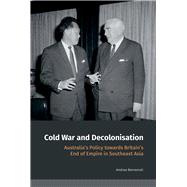 Cold War and Decolonisation by Benvenuti, Andrea, 9789814722193
