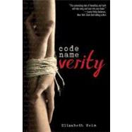 Code Name Verity by Wein, Elizabeth, 9781423152194
