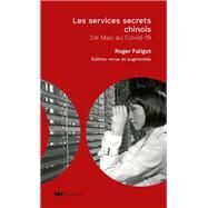 Les Services secrets chinois by Roger Faligot, 9782380942194