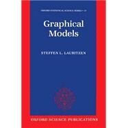 Graphical Models by Lauritzen, Steffen L., 9780198522195