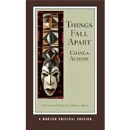 Things Fall Apart Nce Pa by Achebe,Chinua, 9780393932195