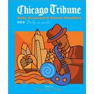 Chicago Tribune Daily Crossword Omnibus by WILLIAMS, WAYNE ROBERT, 9780375722196