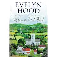 Return to Prior's Ford by Hood, Evelyn, 9780727882196