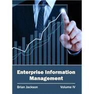 Enterprise Information Management by Jackson, Brian, 9781632402196