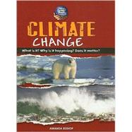 Climate Change by Bishop, Amanda, 9780761432197