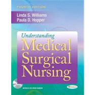 Understanding Medical-Surgical Nursing by Williams, Linda S.; Hopper, Paula D., 9780803622197