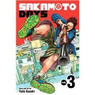 Sakamoto Days, Vol. 3 by Suzuki, Yuto, 9781974732197