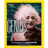 Genius A Photobiography of Albert Einstein by Delano, Marfe, 9781426322198