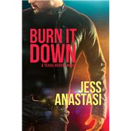 Burn It Down by Anastasi, Jess, 9781644052198