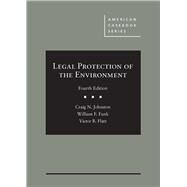 Legal Protection of the Environment by Johnston, Craig N.; Funk, William; Flatt, Victor B., 9781683282198