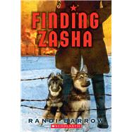 Finding Zasha by Barrow, Randi, 9780545452199